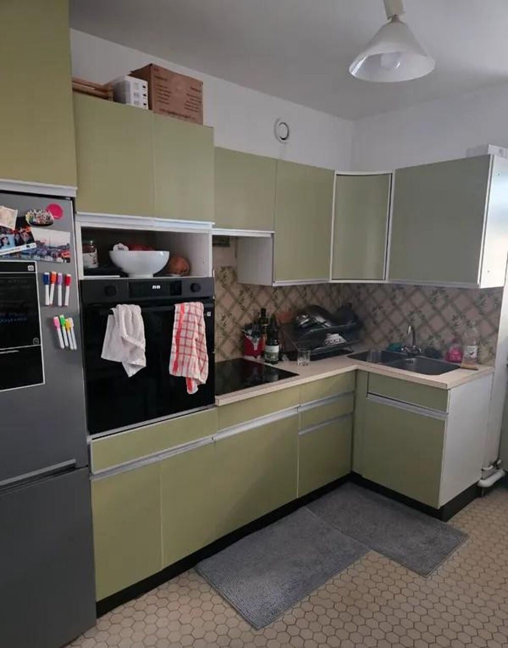 Location Appartement Beau 2P 55m² avec loggia vue dégagée Paris 15