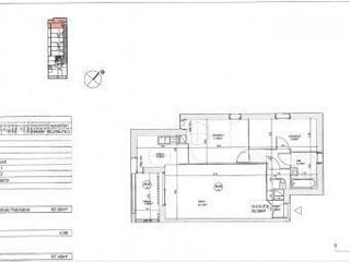  Appartement à louer 3 pièces 62 m²