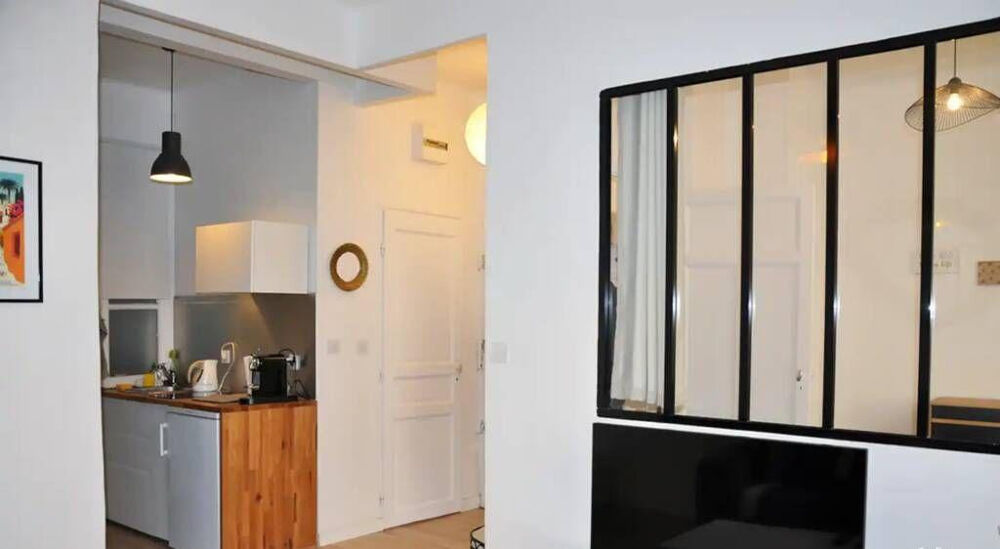 Location Appartement Magnifique 3P meublé 40 m² à Marseille Catalans Marseille 7