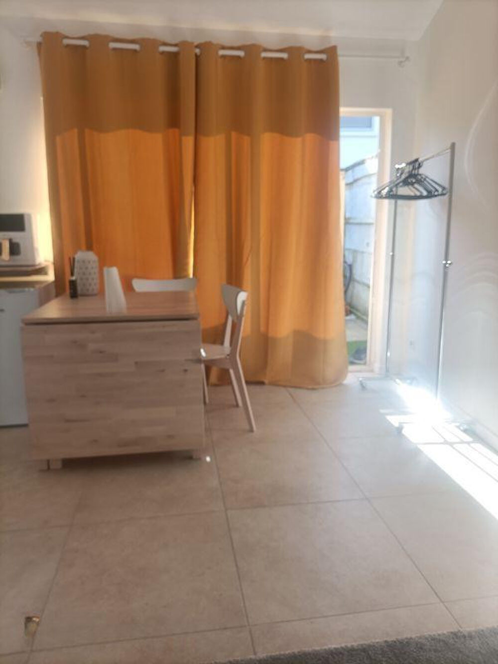 Location Appartement Beau studio meublé 21m² Pellegrin Mérignac Mérignac