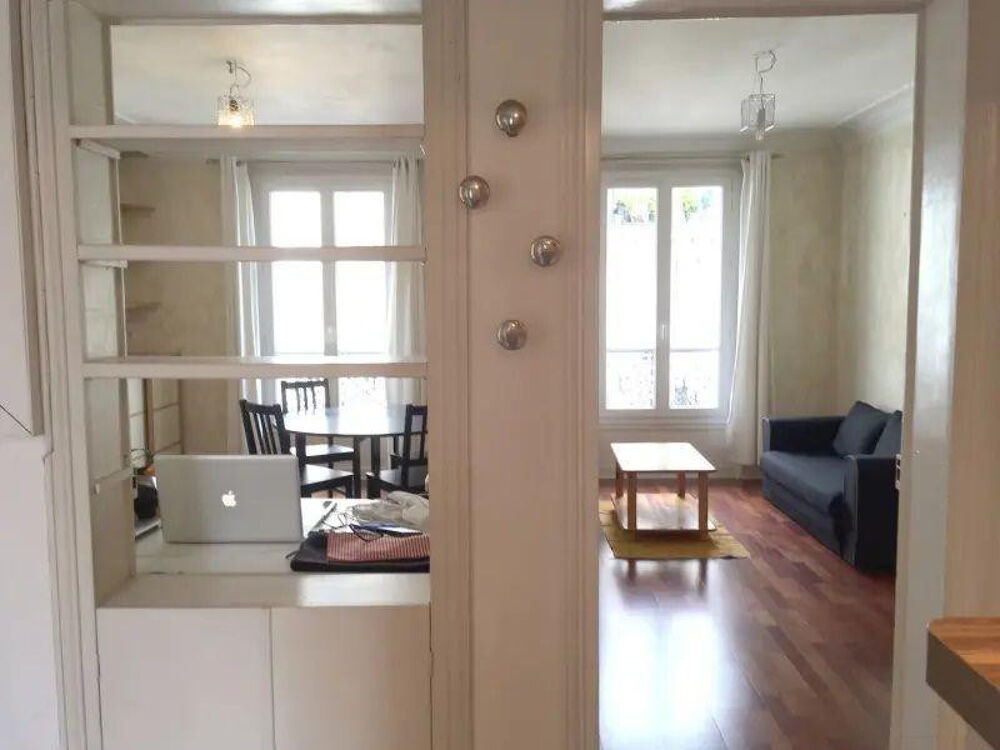 Location Appartement Appartement traversant et bien sécurisée Paris 14