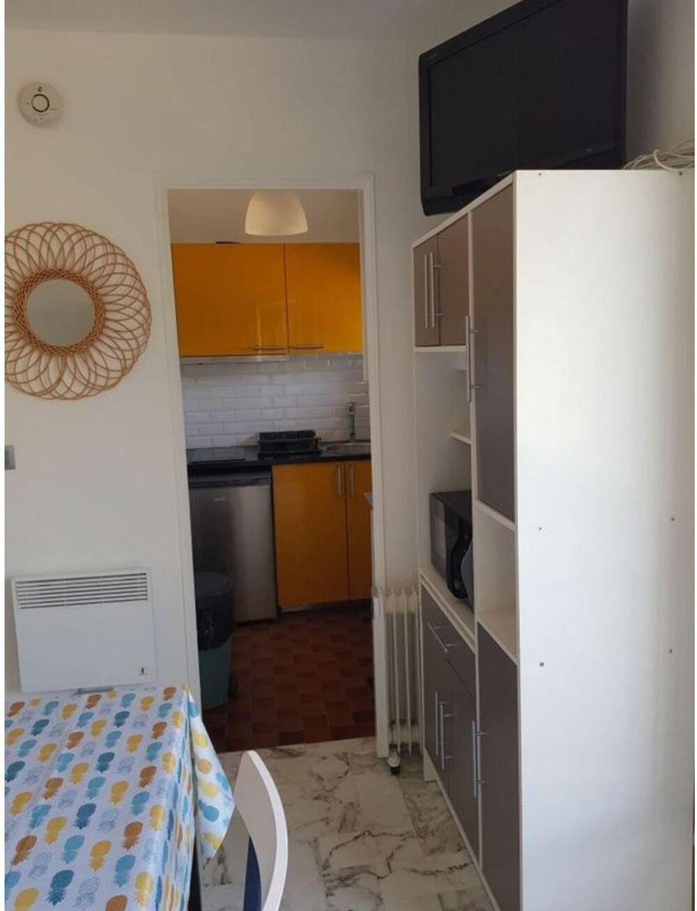Location Appartement Studio à louer Montpellier Les Aubes Montpellier