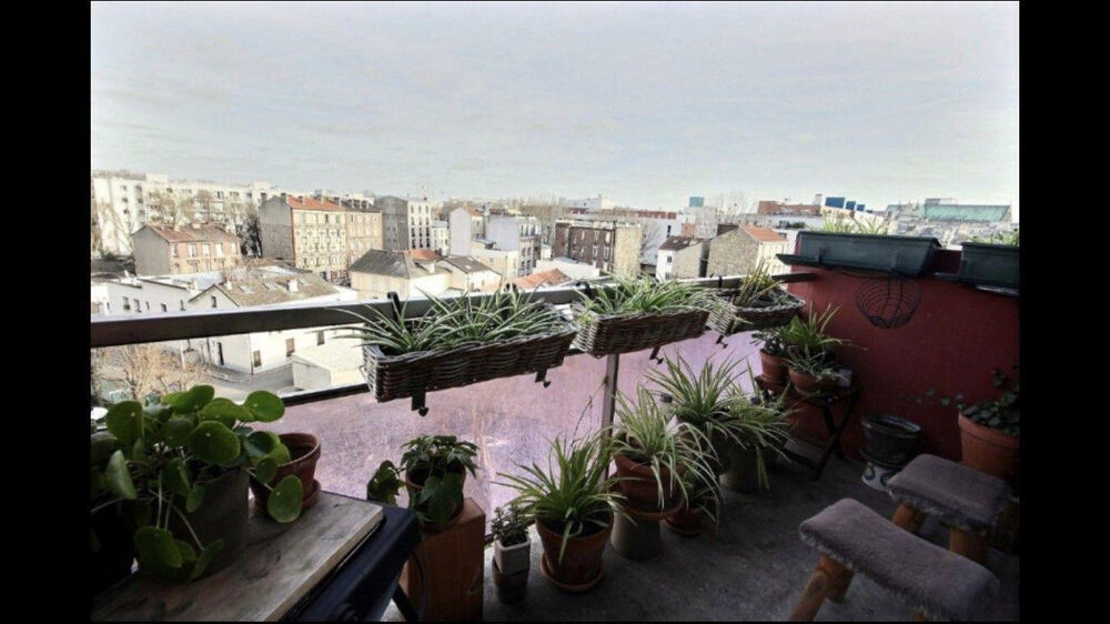 Location Appartement Beau 3P meublé 61m² proche Basilique Saint Denis Saint-denis