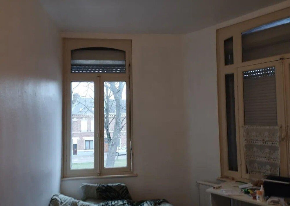 Location Appartement Studio 15m² sur le bd de Châteaudun à Amiens Amiens