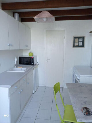  Appartement à louer 2 pièces 35 m²