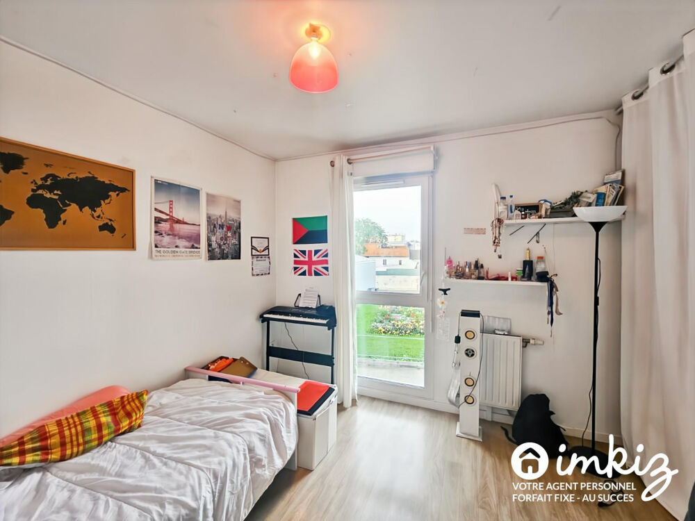 Appartement 4 pièces 78 m²