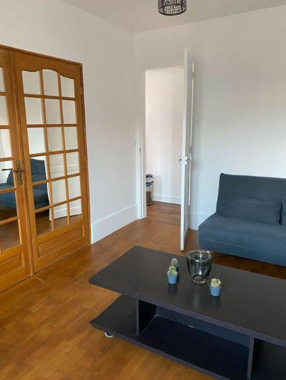 Location Appartement Appartement meublé T2 38M2 Porte de Champerret Paris 17