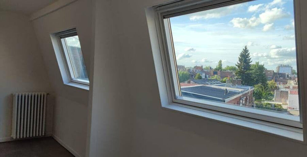 Location Appartement Beau 2P 44m² rénové Gare Lille Flandres Lille