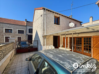  Maison � vendre 4 pi�ces 85 m�