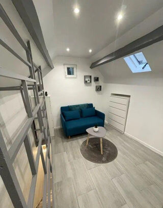  Appartement � louer 1 pi�ce 17 m�