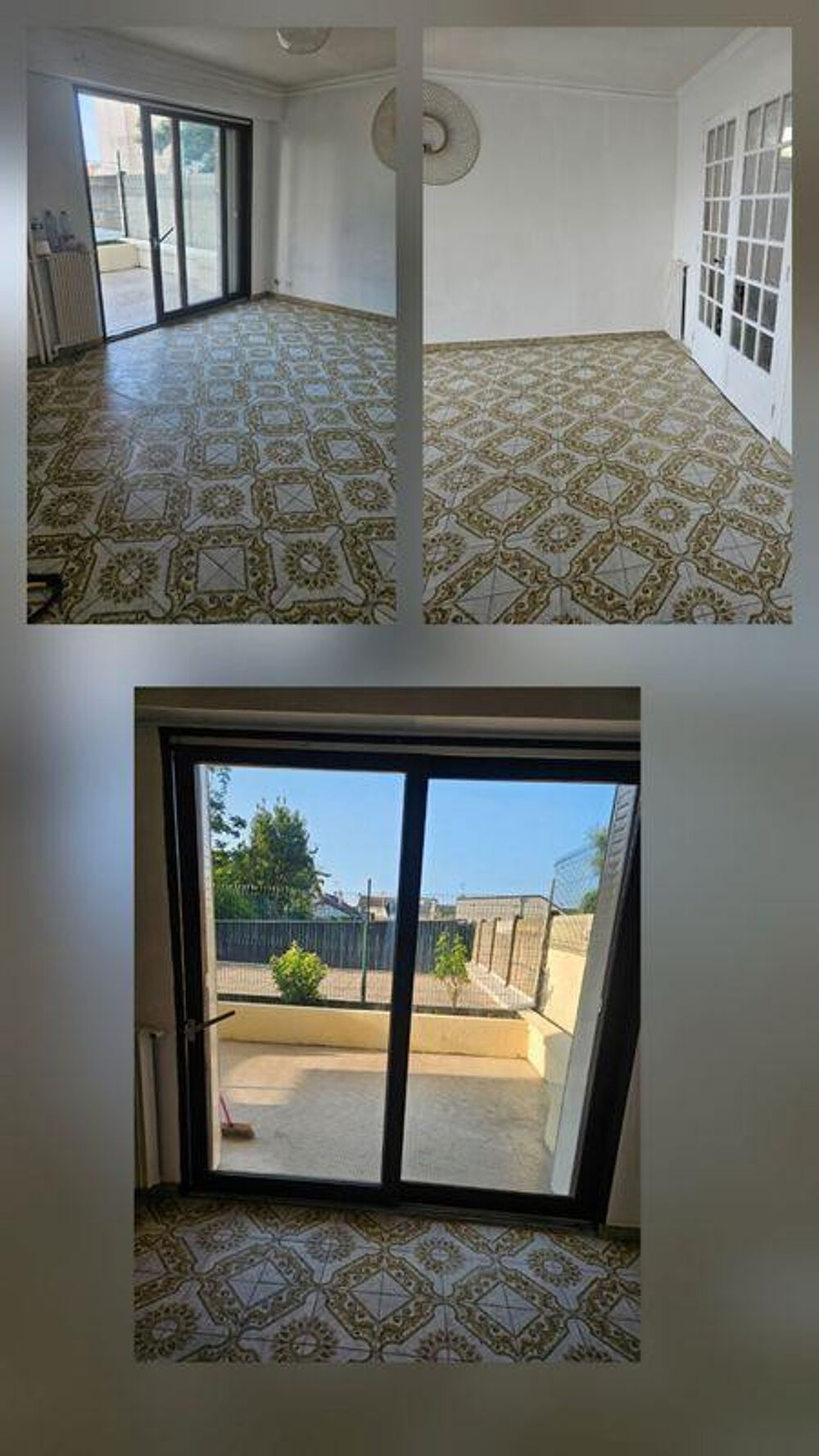 Appartement 2pieces résidence sécurisé
