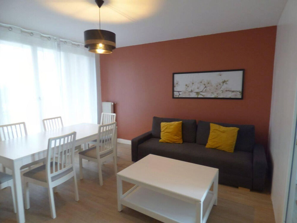 Location Appartement Chambre dans un T4 Sud Gare Rennes