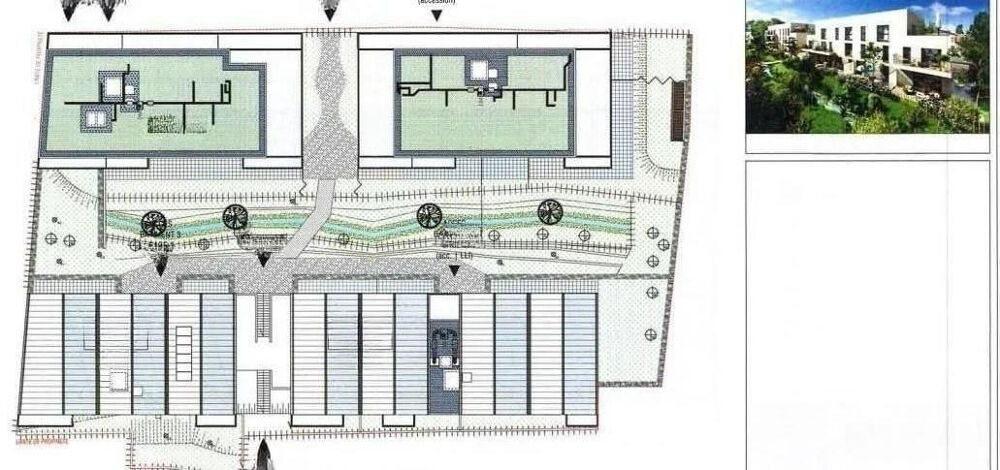 Location Appartement Beau 3P 74m2 neuf Loi Pinel Saint-germain-en-laye