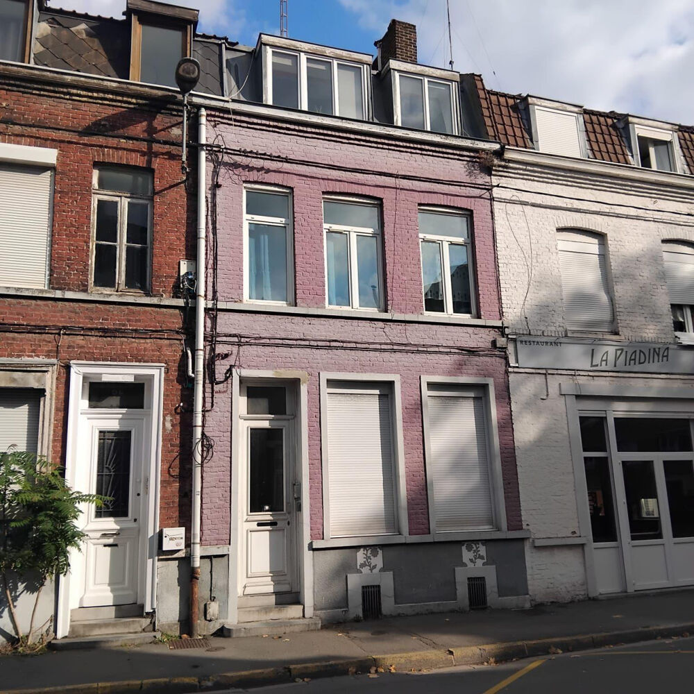 Location Appartement Beau 2P meublé 49m² Quartier Saint Maurice Lille