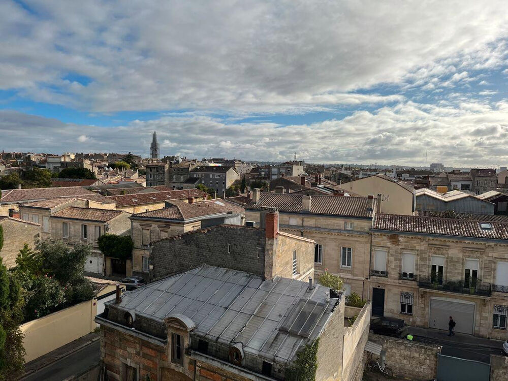Location Appartement T1bis meublé Bordeaux