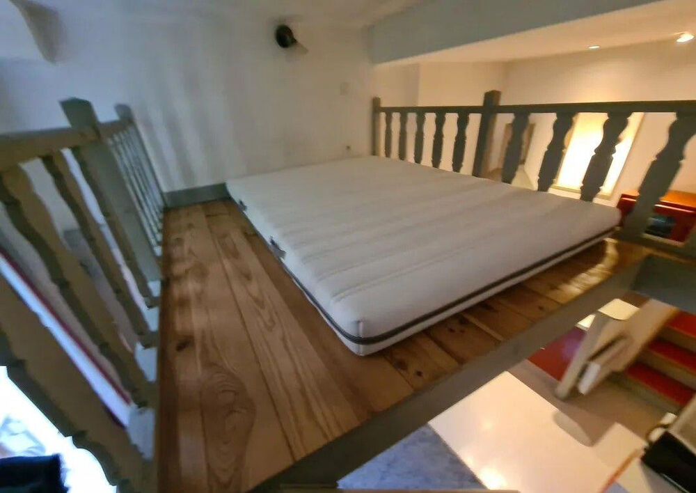 Location Appartement Beau studio meublé 25m² avec mezzanine Grenoble