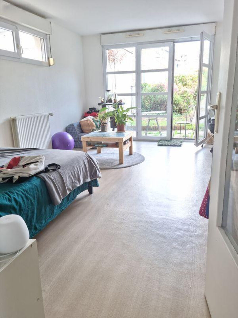 Location Appartement Beau T1 39m² avec terrasse Clermont-Ferrand Clermont-ferrand