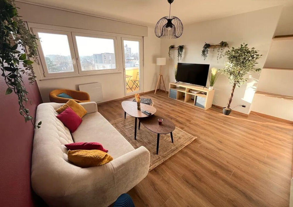 Location Appartement Belle chambre dans grande coloc 110m2 rénovée Strasbourg
