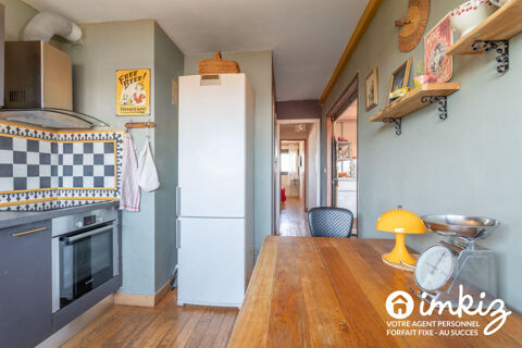  Appartement à vendre 2 pièces 60 m²