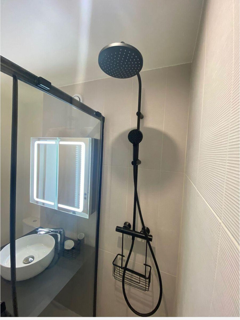 Location Appartement Studio meublé à louer Paris 15