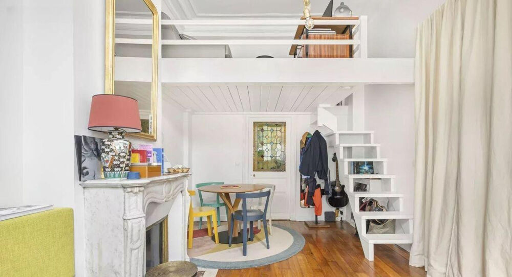 Location Appartement 75010 Paris - Église Saint Vincent de Paul Paris 10