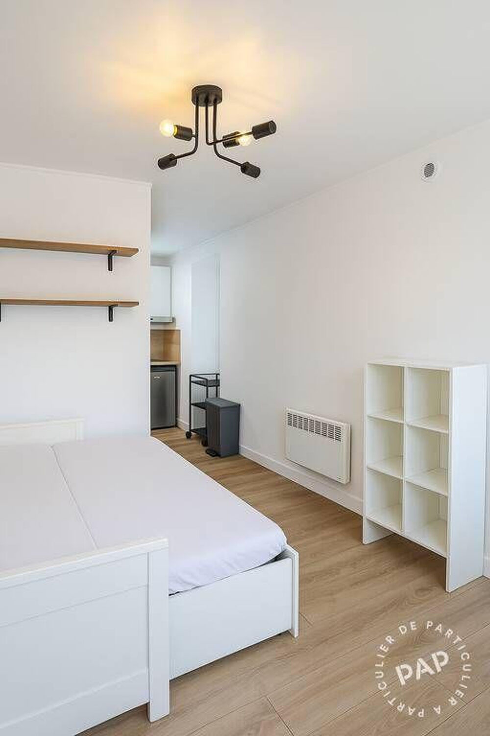 Location Appartement Studio meublé Cosy 20 m² – Hypercentre Nantes – Nantes
