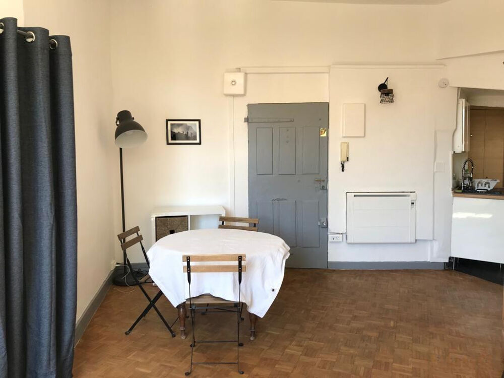 Location Appartement Charmant T2 meublé centre historique Aix-en-provence