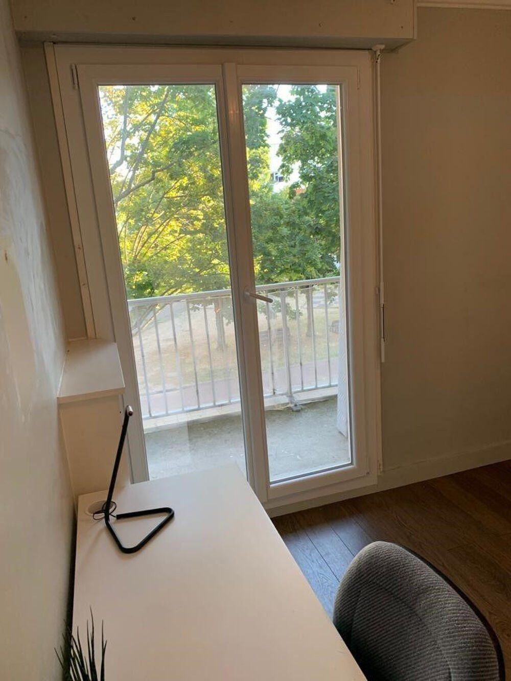 Location Appartement Chambre 12m² avec balcon dans bel appartement Évry-courcouronnes
