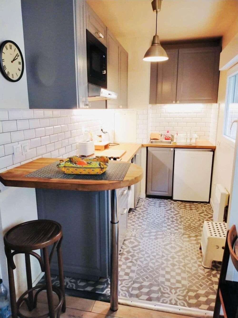 Location Appartement Beau studio rénové 27m² avec jardin et terrasse Rueil-malmaison