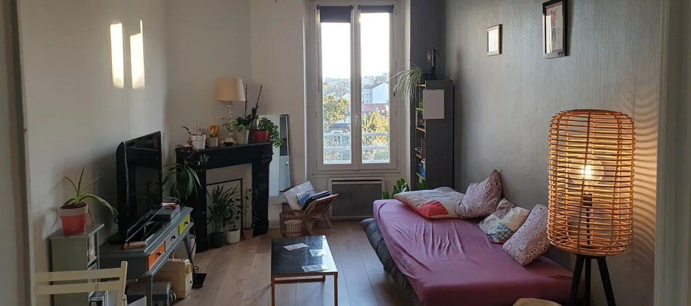 Location Appartement Beau 2P 38m² proche RER Rosny-sous-bois