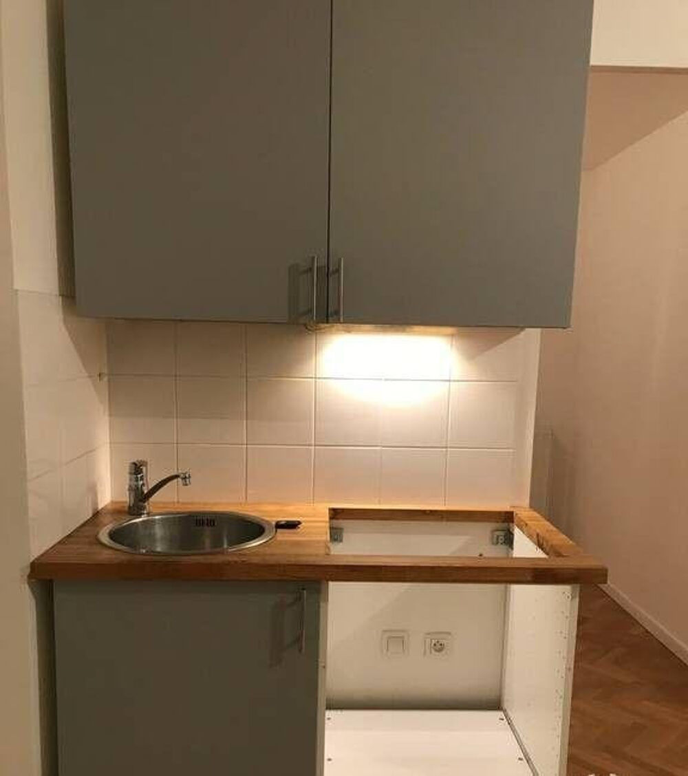 Location Appartement Superbe 2P 39m² avec grand balcon Montreuil