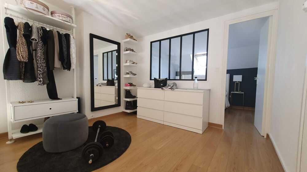 Joli T2 duplex sur Quiberon avec vue dégagée