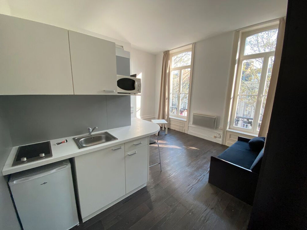 Location Appartement Studio meublé Lille Lille