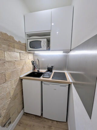  Appartement à louer 1 pièce 23 m²