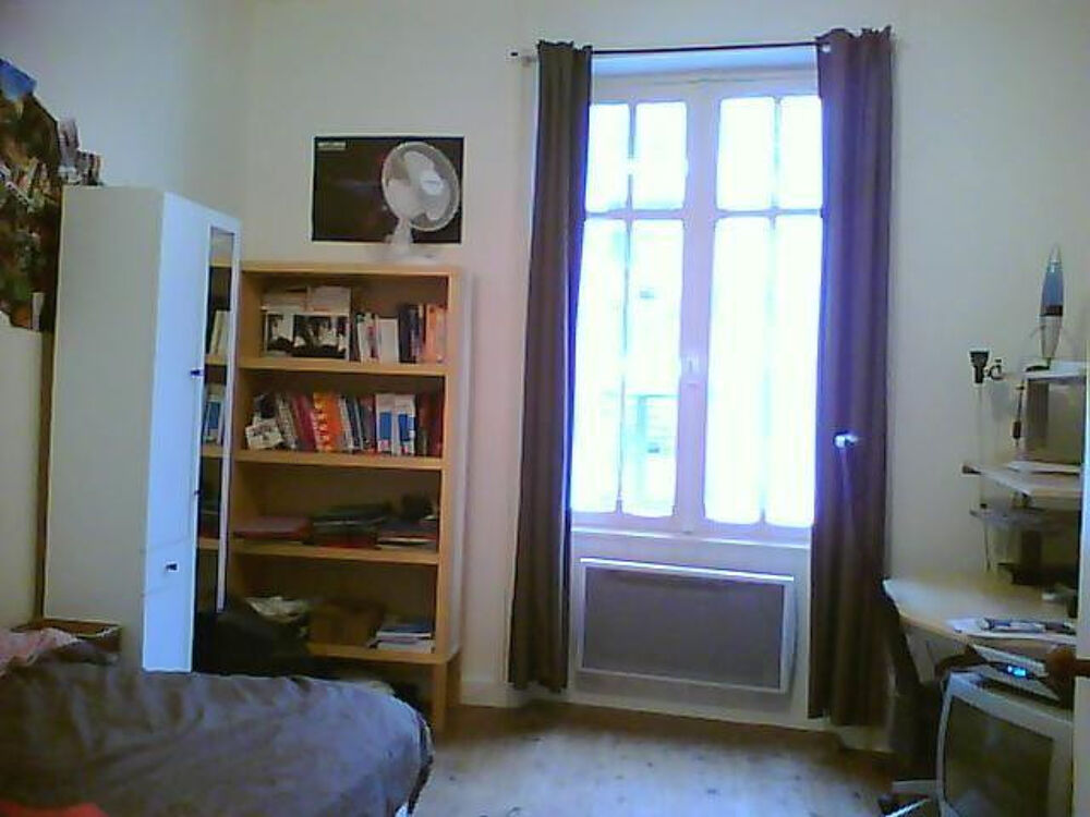 Location Appartement Beau T1bis 32m² quartier saint donatien Nantes