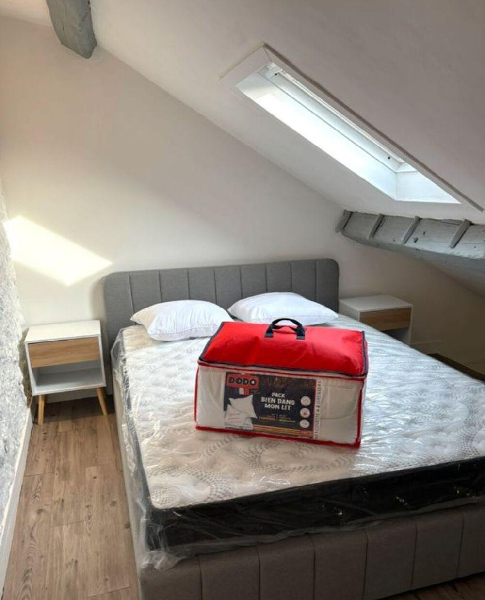 Location Appartement Appartement T2 meublé avec mezzanine - 35m Orléans