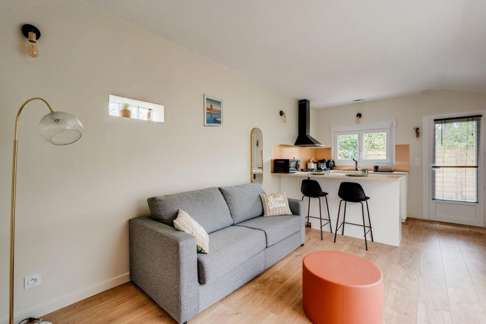 Location Appartement Studio meublé avec jardin Toulouse