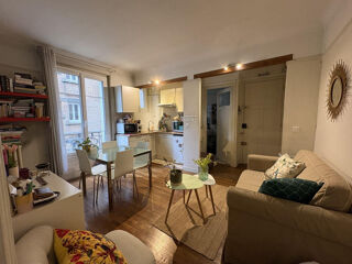  Appartement à louer 1 pièce 36 m²