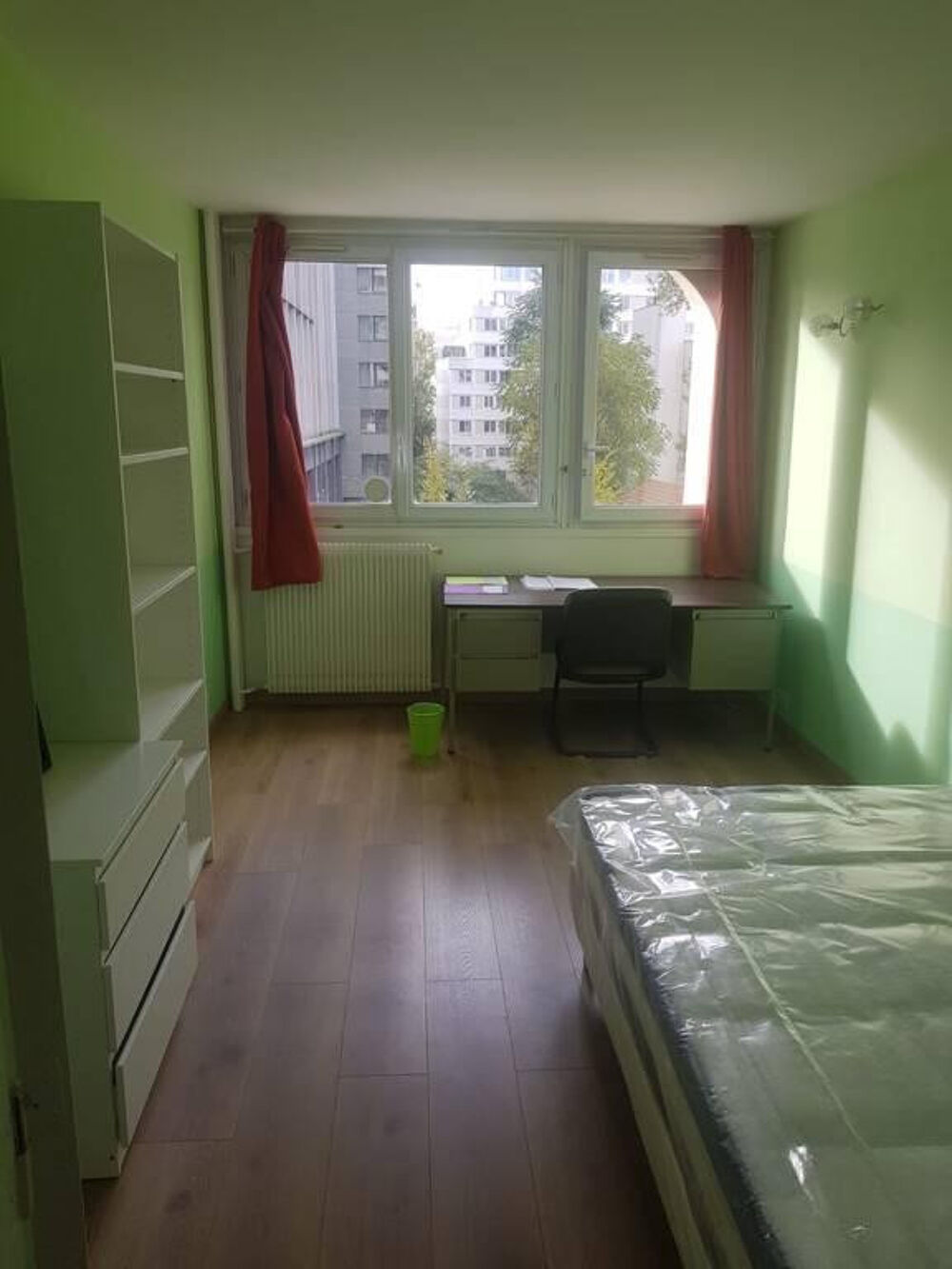 Location Appartement Chambre dans une colocation 40,20 m² Paris 13E Paris 13
