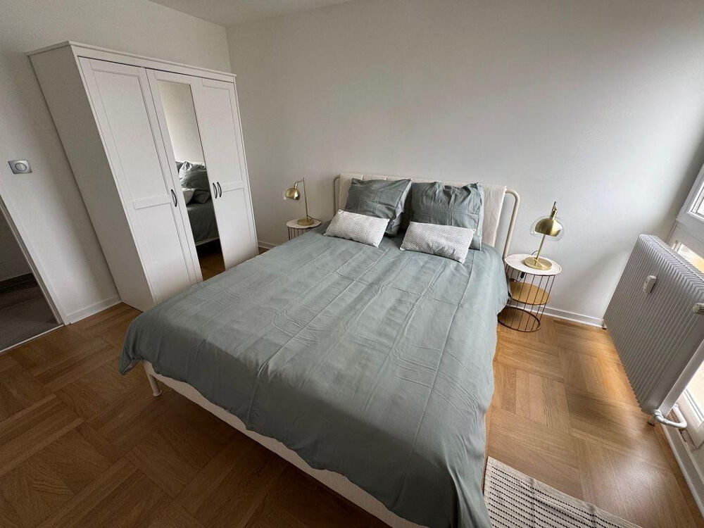 Location Appartement Appartement 2 pièces 47.5 m² Neudorf Strasbourg