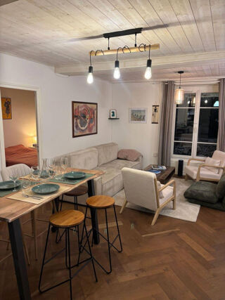  Appartement � louer 3 pi�ces 68 m� Lyon 4�me