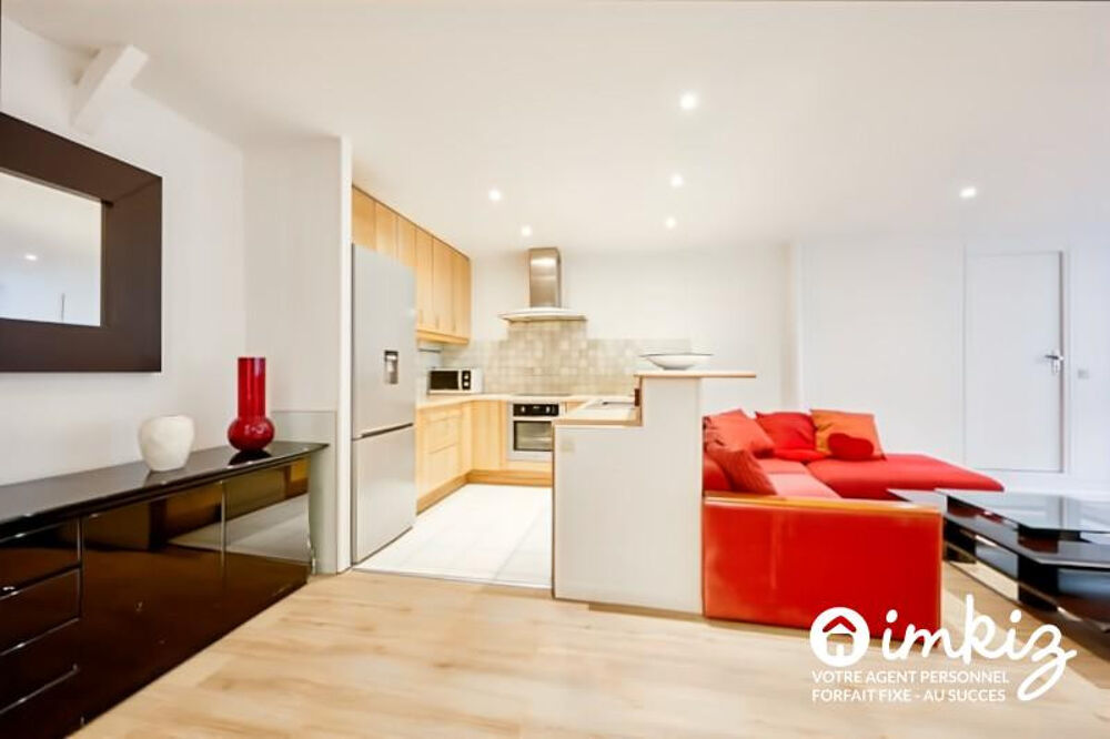  vendre  Appartement Paris 18