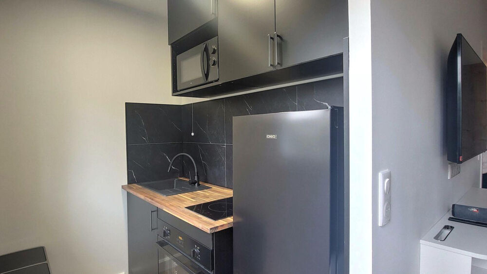 Location Appartement Appartement 22 m2 avec place de parking Nantes