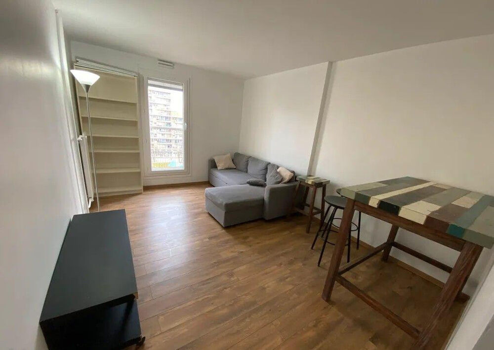 Location Appartement Beau 3P meublé 58m² refait à neuf à Nanterre Pref Nanterre