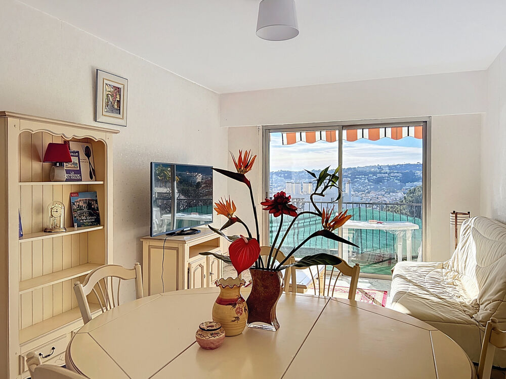 Location Appartement 2 pièces meublé  Cimiez Nice
