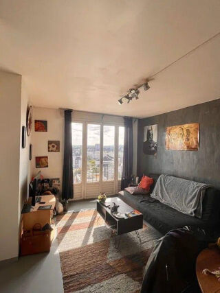  Appartement à louer 2 pièces 38 m²