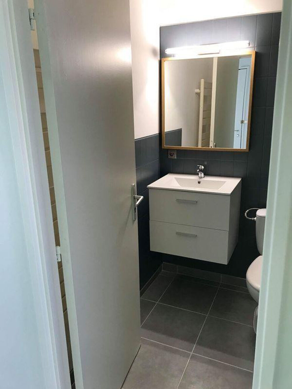 Location Appartement Appartement T2 location meublée Neudorf, terrasse Strasbourg