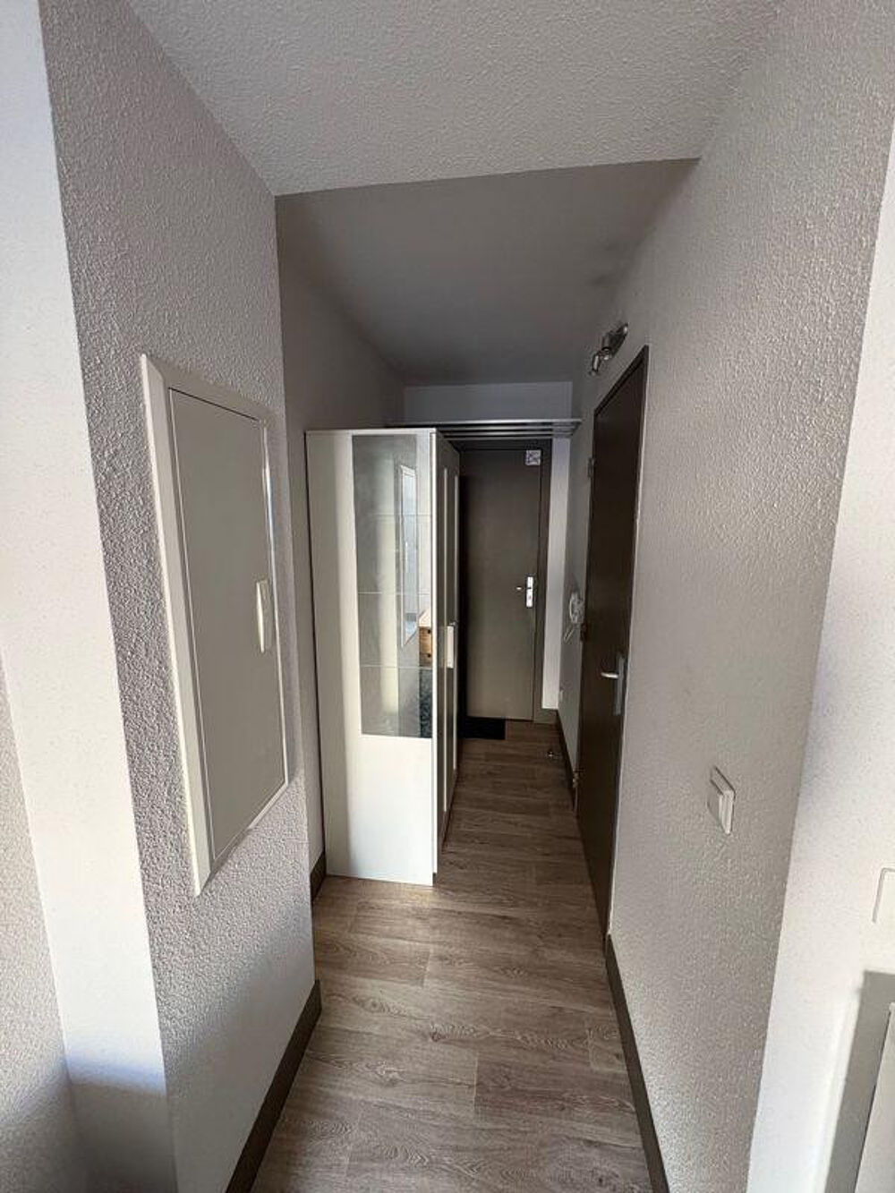 Location Appartement Studio 20m² dans résidence étudiante récente Villeurbanne