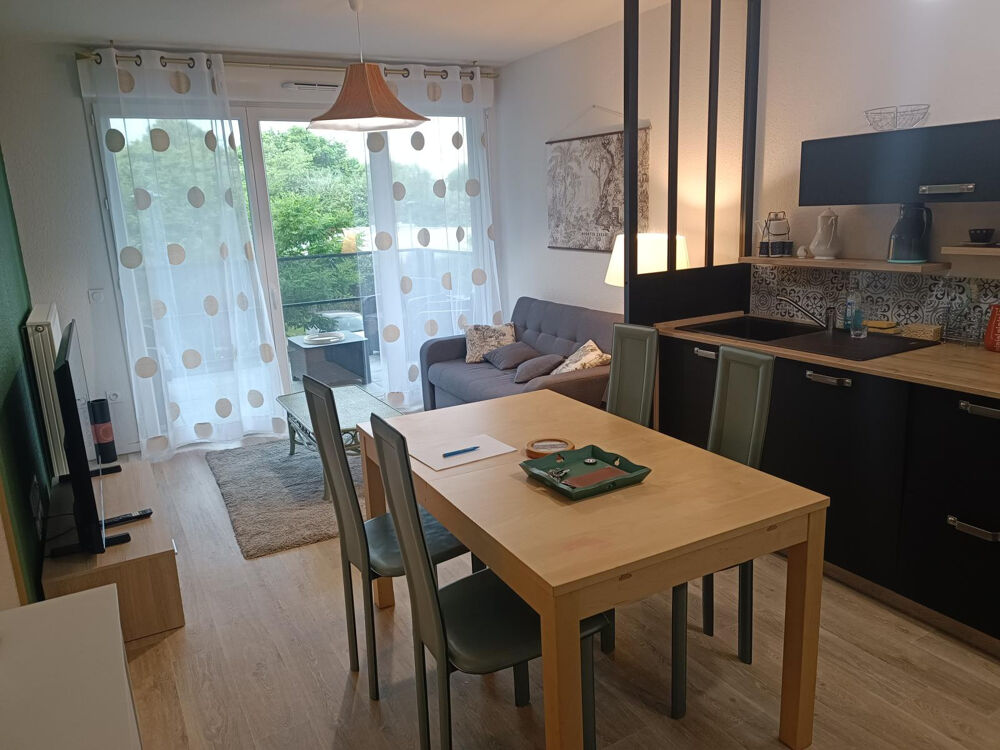 Location Appartement T3  récent 2020, calme, sans vis à vis, sympa Pau
