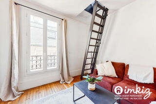  Appartement à vendre 3 pièces 44 m²
